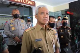 Ini tanggapan Ganjar Pranowo safari Puan ke sejumlah pimpinan parpol