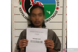 Polisi tangkap seorang mahasiswa mau edarkan ganja satu kilogram di kampus