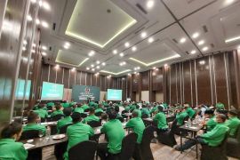 Mukernas memilih Muhammad Mardiono gantikan Suharso jadi Plt Ketum PPP