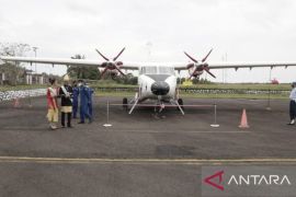 PT Dirgantara Indonesia akan pamerkan pesawat N-219 di G20 Belitung