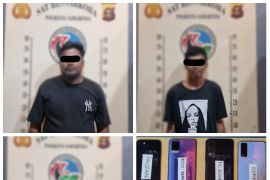 Polisi ungkap peredaran narkoba  dikendalikan napi dari lapas narkotika