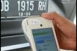 Masyarakat diupayakan beli BBM gunakan QR Code