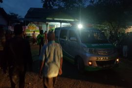 Bunuh diri di Jepang jenazah Pekerja Migran Indonesia telah dimakamkan di Cilacap