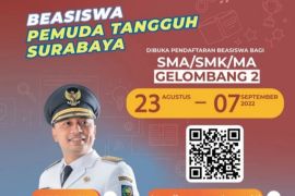 783 pelajar SMA di Surabaya daftar ulang beasiswa Pemuda Tangguh