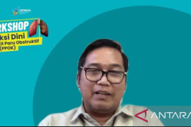 Kemenkes lakukan langkah galang dukungan tekan perilaku merokok