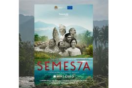 Film dokumenter "Semesta" akan diputar khusus di enam kota hingga Oktober