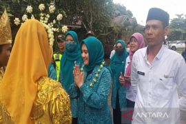 IGTKI Gelar Karnaval Peringati Hari Anak Nasional