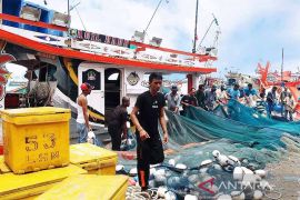 Tangkapan ikan nelayan di Lhokseumawe capai 338,7 ton