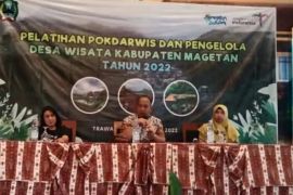 Disparbud Magetan minta pokdarwis konsepkan paket wisata