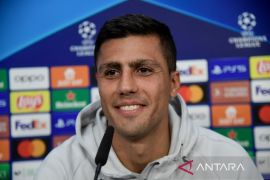 Rodri percaya tiap pemain akan mainkan peran penting untuk Man City