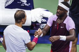 US Open: Frances Tiafoe yakin generasi baru bisa geser "Big Three"