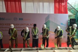 Komit dukung pertumbuhan ekonomi, BSI bangun gedung Landmark Aceh