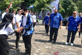 Kuatkan kaderisasi, Demokrat Jatim sediakan ruang anak muda berani tampil