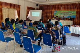 Diskominfosan sosialisasikan pembentukan KIM, tingkatkan penyebaran informasi