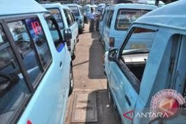 Bupati Taput naikkan tarif angkutan Rp1.000 hingga Rp11.500 imbas BBM naik