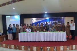 Unicef Papua gelar lokakarya penanganan gizi buruk terintegrasi