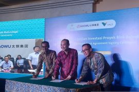 Vale gandeng perusahaan China bangun smelter di Morowali Sulawesi Tengah