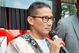 Sandiaga Uno ajak masyarakat tak terlena dengan drama Korea