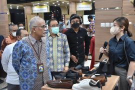Kemenperin gelar Pameran Sepatu Kulit dan Fashion 2022