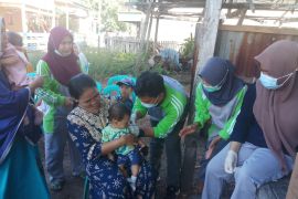 Dinkes Sulsel : Persediaan vaksin meningitis mulai menipis