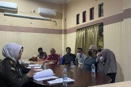 Berkas dilimpahkan, jaksa tahan oknum polisi penganiaya ART