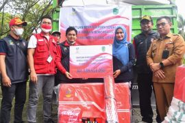 Kemensos salurkan bantuan senilai Rp539 juta bagi korban banjir di Luwu Utara