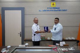 PLN terima kunjungan kerja Dewan Ketahanan Nasional, Mayjend Syachriyalsebut Sumbar mandiri energi
