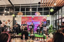 Festival musik di Sidoarjo, upaya tekan potensi radikalisme pada anak muda