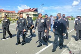 Polres Manokwari dan Polres Sorong Kota naik tipe jadi Polresta