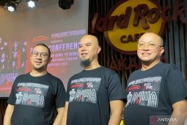 Konser "30 Tahun Dewa 19 Berkarya", JIS siap tampung 60 ribu penonton