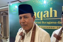 BNPT tekankan terorisme ancaman laten yang harus dihadapi dengan kewaspadaan