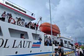 Ini harga tiket penyeberangan Calang- Sinabang