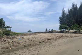 Endapan sedimentasi menebal, kuala Sangkalan-Abdya semakin dangkal