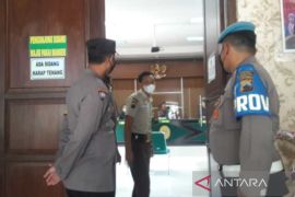 Terdakwa pembunuh anak di Grabag divonis delapan tahun penjara