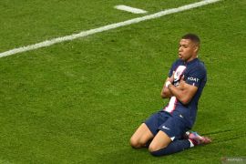 Hasil Liga Champion - Dua gol Mbappe bawa PSG menang atas Juventus