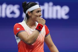 Petenis Tunisia Ons Jabeur melaju ke semifinal US Open