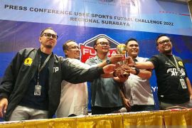 "Coach" Bewe: Turnamen futsal sangat penting untuk pembinaan