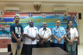 Pemkab Jayapura gandeng 28 media sukseskan KMAN