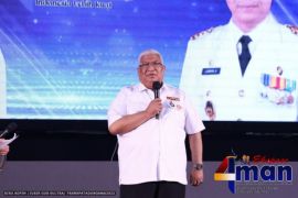 Gubernur Sultra sebut pembangunan RS Jantung Oputa Yi Koo capai 80 persen