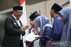 Plt Bupati apresiasi kafilah Bogor borong 14 penghargaan di MTQ Jabar 2022