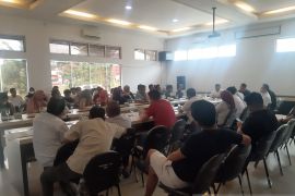 Pemda Bangka Selatan undang PKL diskusi rencana relokasi