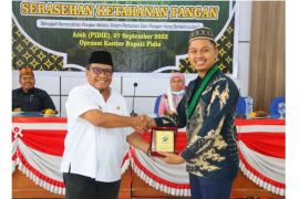 PB-HMI gelar sarasehan ketahanan pangan di Pidie