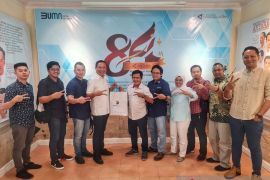 Kunjungan Astra Group di ANTARA Jatim
