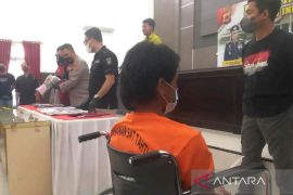 Tersangka pembunuh calon mubalig LDII dikenakan pasal pembunuhan direncanakan