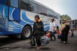 Kenaikan Tarif Dasar Bus AKAP Kelas Ekonomi