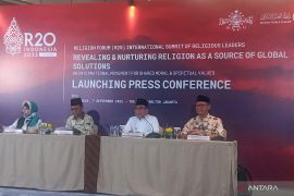 PBNU: R20 di Bali diskusikan empat topik