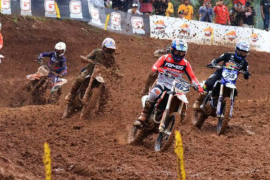 60 "crosser" nasional panaskan Kejurnas Motocross di Pinrang