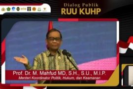 Menkopolhukam: Ponpes Gontor tunduk pada proses hukum terkait kasus penganiayaan santri