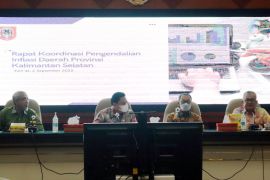 Kepala Daerah diminta tidak ragu anggarkan pengendalian inflasi dampak pengalihan subsidi BBM