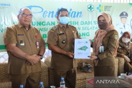 Desa Banyu Hirang makin mentereng